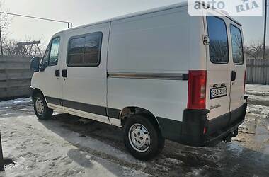 Минивэн Fiat Ducato 2006 в Знаменке