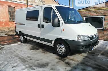 Минивэн Fiat Ducato 2006 в Знаменке