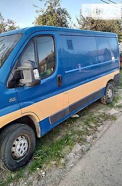  Fiat Ducato 2007 в Костополе