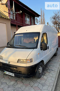 Минивэн Fiat Ducato 2000 в Геническе