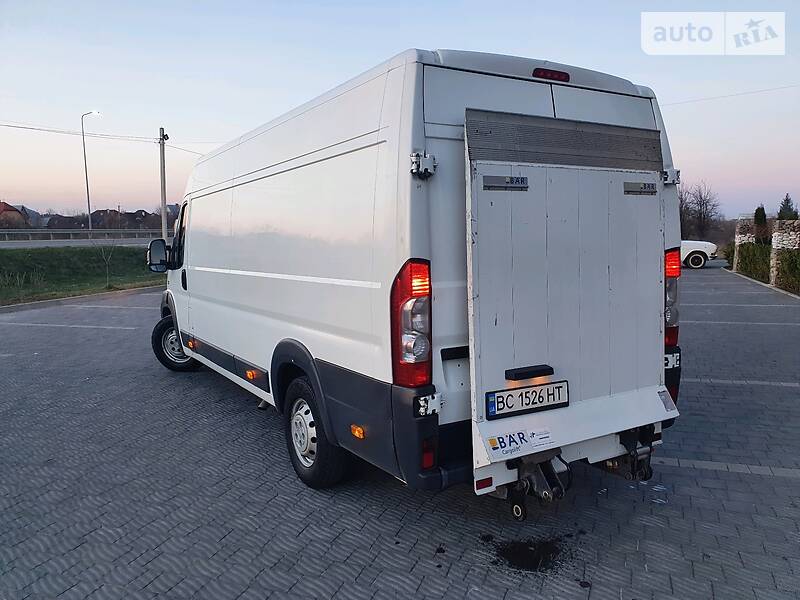  Fiat Ducato 2014 в Стрые