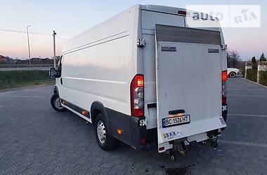  Fiat Ducato 2014 в Стрые