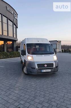  Fiat Ducato 2014 в Стрые