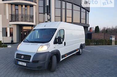  Fiat Ducato 2014 в Стрые