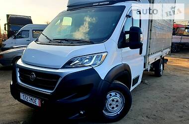 Тентований Fiat Ducato 2018 в Рівному