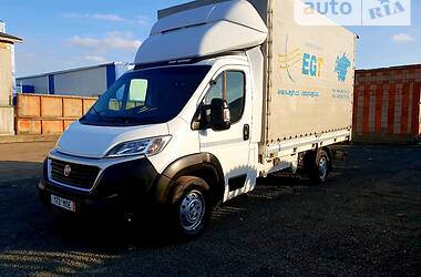 Тентованый Fiat Ducato 2018 в 