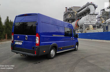 Мінівен Fiat Ducato 2007 в Нововолинську