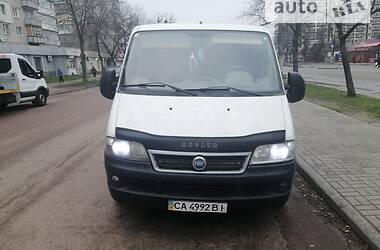 Минивэн Fiat Ducato 2005 в Киеве