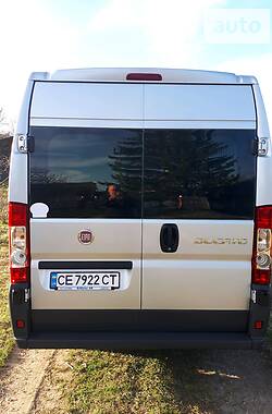 Другие легковые Fiat Ducato 2008 в Черновцах