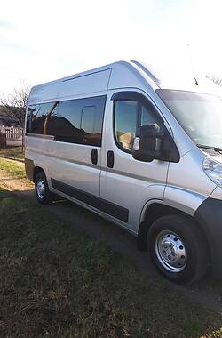 Другие легковые Fiat Ducato 2008 в Черновцах