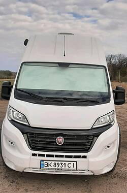 Дом на колесах Fiat Ducato 2016 в Сарнах