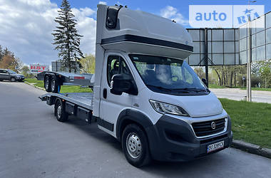 Автовоз Fiat Ducato 2014 в Тернополе