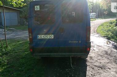  Fiat Ducato 2003 в Кіцмані