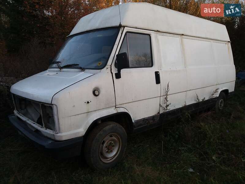 Минивэн Fiat Ducato 1988 в Калуше
