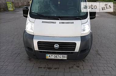 Минивэн Fiat Ducato 2007 в Ивано-Франковске