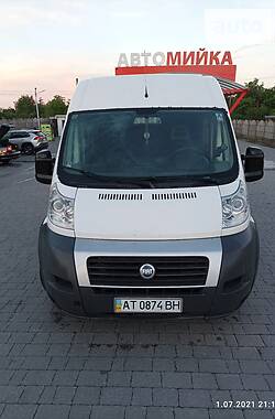 Минивэн Fiat Ducato 2007 в Ивано-Франковске