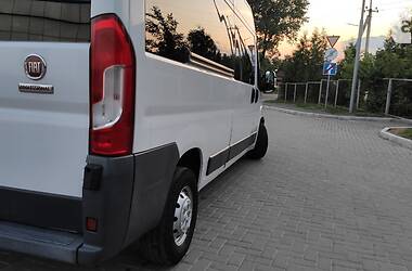 Мінівен Fiat Ducato 2015 в Самборі