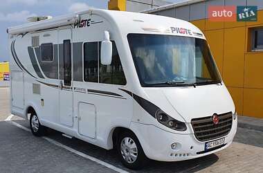 Дом на колесах Fiat Ducato 2016 в 