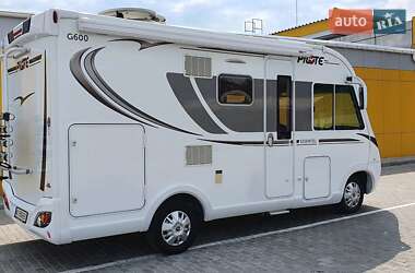 Дом на колесах Fiat Ducato 2016 в 
