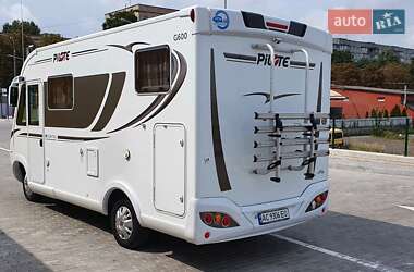 Дом на колесах Fiat Ducato 2016 в 