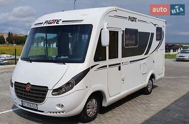 Дом на колесах Fiat Ducato 2016 в 