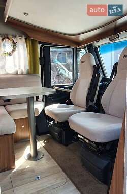 Дом на колесах Fiat Ducato 2016 в 