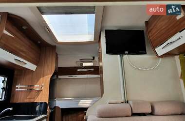 Дом на колесах Fiat Ducato 2016 в 