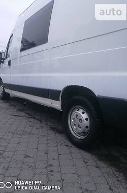 Минивэн Fiat Ducato 2002 в Тернополе