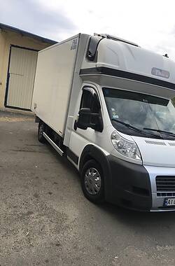 Рефрижератор Fiat Ducato 2014 в Киеве