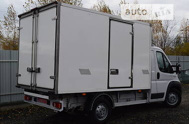 Рефрижератор Fiat Ducato 2016 в Ковеле