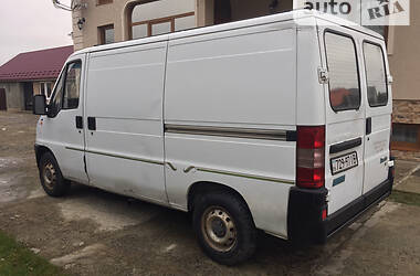  Fiat Ducato 1996 в Ужгороде