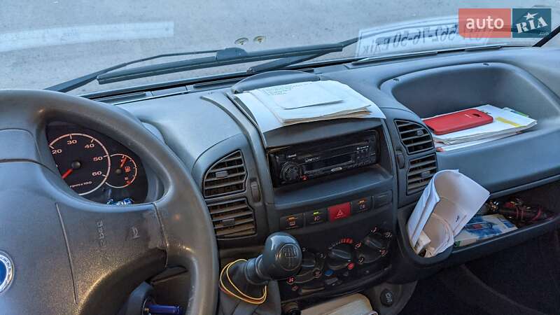 Минивэн Fiat Ducato 2005 в Ковеле фото 20 Минивэн Fiat Ducato 2005 в Ковеле