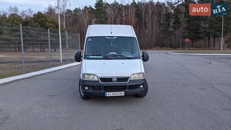 Минивэн Fiat Ducato 2005 в Ковеле фото 31 Минивэн Fiat Ducato 2005 в Ковеле
