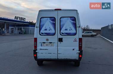 Минивэн Fiat Ducato 2005 в Ковеле фото 35 Минивэн Fiat Ducato 2005 в Ковеле