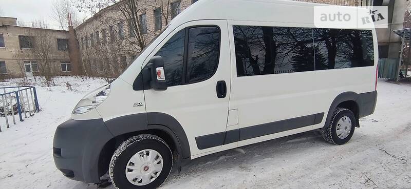 Универсал Fiat Ducato 2012 в Жмеринке