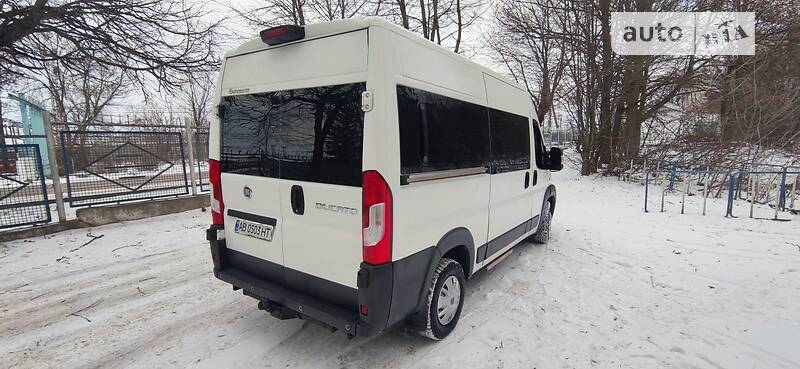 Универсал Fiat Ducato 2012 в Жмеринке