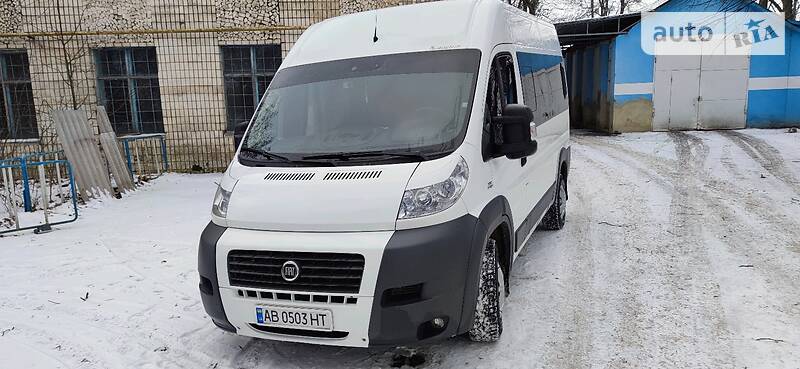 Универсал Fiat Ducato 2012 в Жмеринке