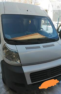 Минивэн Fiat Ducato 2007 в Львове