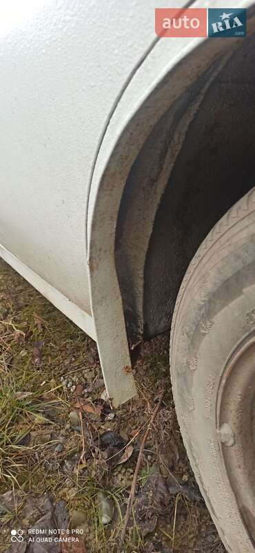 Другие автобусы Fiat Ducato 1998 в Черновцах