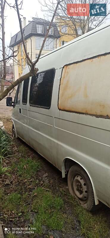 Другие автобусы Fiat Ducato 1998 в Черновцах