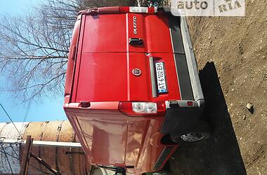 Грузопассажирский фургон Fiat Ducato 2007 в Коломые