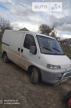 Универсал Fiat Ducato 1997 в Черкассах