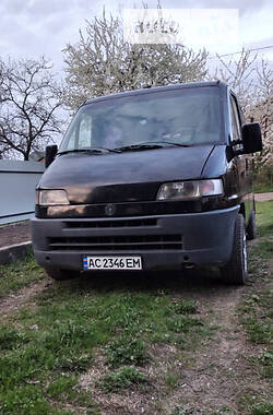 Универсал Fiat Ducato 1998 в Нововолынске