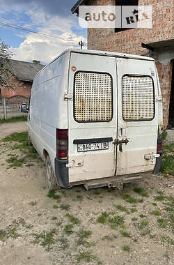 Минивэн Fiat Ducato 1994 в Ивано-Франковске