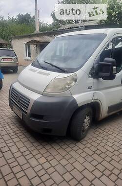 Минивэн Fiat Ducato 2007 в Горохове