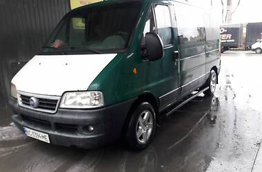 Минивэн Fiat Ducato 2004 в Тернополе