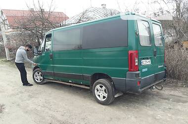 Минивэн Fiat Ducato 2004 в Тернополе