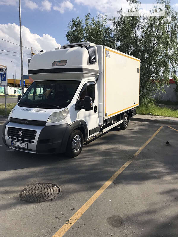 Рефрижератор Fiat Ducato 2014 в Киеве