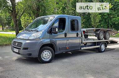 Автовоз Fiat Ducato 2008 в Новоархангельске