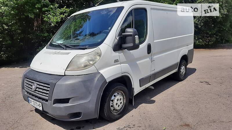 Универсал Fiat Ducato 2007 в Ровно